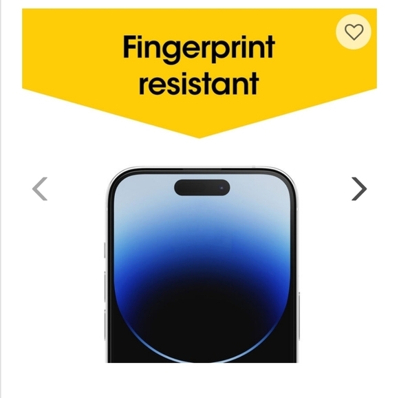 Otter Box Alpha Glass Screen Protector - iPhone 14 Pro - Picture 3 of 3